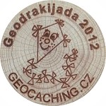 713. CWG-? Geodrakijada 2012