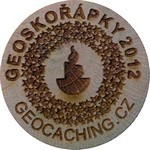 760. CWG-? GEOSKOĹĂPKY 2012