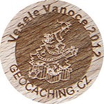 2631. CWG-? Veselé vánoce 2012