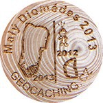 1428. CWG-? Malý Diomédes 2013