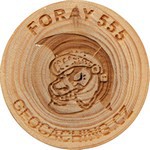658. CWG-? FORAY 555