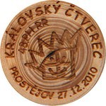 1221. CWG-? Královský čtverec (48. PH RR)