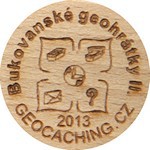 312. wge-? Bukovanské geohrátky II
