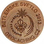 234. CWG-? BETLEMSKE SVETLO 2013