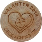 2579. CWG-? VALENTYN 2014