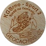 1153. CWG-? KGBrno - Sport 2