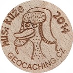 898. wge-? HUSÍ KŮŽE 2014