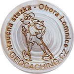 1723. CWG-? Naučná stezka - Obora Lomnice