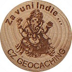 2788. wge-? Za vuni Indie ...