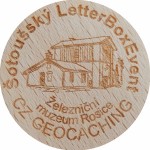 2422. CWG-? Šotoušský LetterBoxEvent