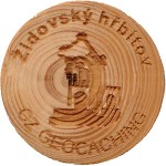 2846. wge-? Židovský hřbitov