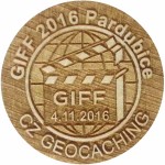 788. CWG-? GIFF 2016 Pardubice
