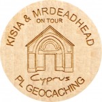 1160. CWG-? KISIA & MRDEADHEAD ON TOUR