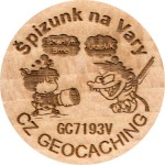 2425. wge-? Ĺ pizunk na Vary