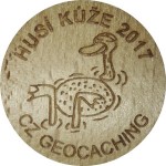 901. wge-? HUSÍ KŮŽE 2017