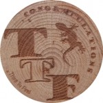 2531. ceg-? TTF Congratulations