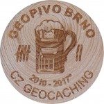 754. CWG-? GEOPIVO BRNO 2017