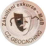 2800. CWG-? Zákulisnà Exkurze - MdB