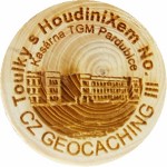 2492. CWG-? Toulky s HoudiniXem No. III
