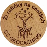 2845. CWG-? Ži.rafičky na cestách