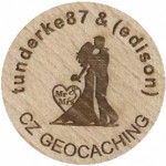 2535. wgp-? tunderke87 & (edison)