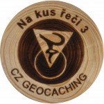 1694. CWG-? Na kus řeči 3