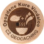 1820. wge-? Opožděné kuře Vindaloo