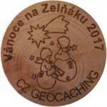2588. wge-? Vánoce na ZelĹáku 2017