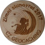 2813. cle-? ZimnĂ slunovrat 2017