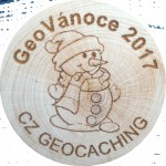 781. wge-? Geovánoce 2017