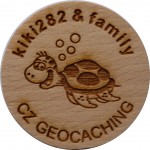 1158. CWG-? kiki282 & family