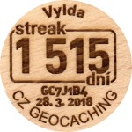 2727. CWG-? Vylda