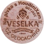 1697. cle-? Na pivko s Houdinixem II