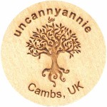 2548. CWG-? uncannyannie