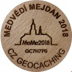 1520. CWG-? MEDVÄšDĂŤ MEJDAN 2018