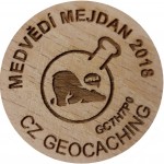 1518. CWG-? MEDVÄšDĂŤ MEJDAN 2018