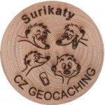 2399. cwg-? Surikaty