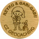 2131. cwg-? REYKO & GABI-GABII