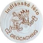 938. wge-? Indiánské léto