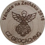 2589. CWG-? Vánoce na ZelĹáku 2018