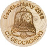 763. CWG-? GeoSkořápky 2018