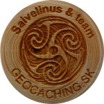 2199. CWG-? Salvelinus & team