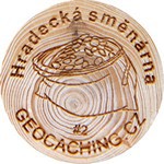 882. cle-? Hradeck směnárna